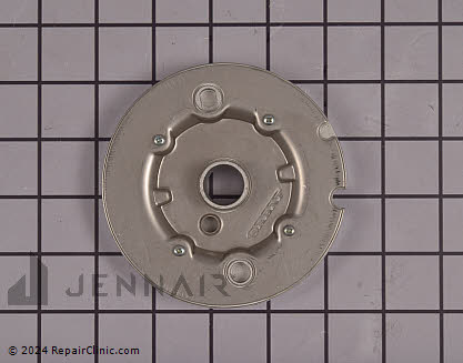 Surface Burner Base W10691430 Alternate Product View