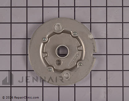 Surface Burner Base W10691430 Alternate Product View