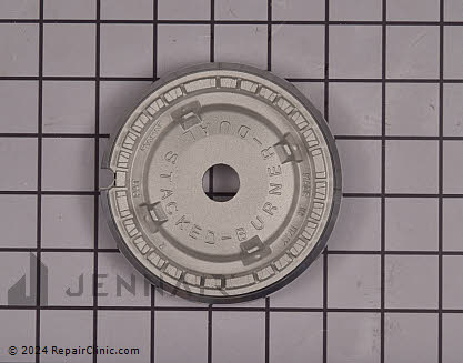 Surface Burner Base W10691430 Alternate Product View
