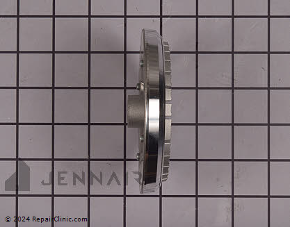 Surface Burner Base W10691430 Alternate Product View