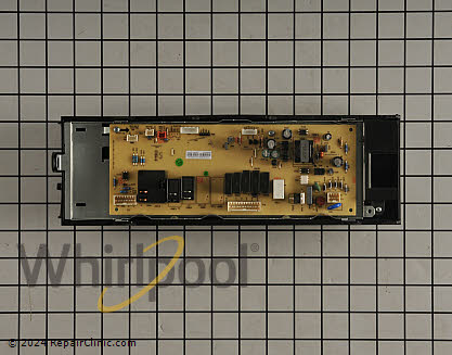 Control Board W10860346 Alternate Product View