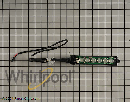 Control Board WPW10716813 Alternate Product View