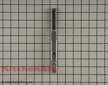 Door Hinge W10549526 Alternate Product View