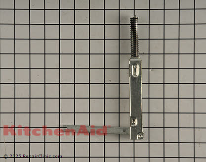 Door Hinge W10549526 Alternate Product View
