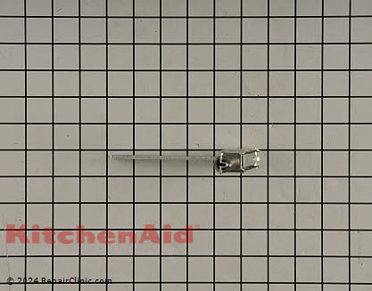 Door Hinge W10549526 Alternate Product View