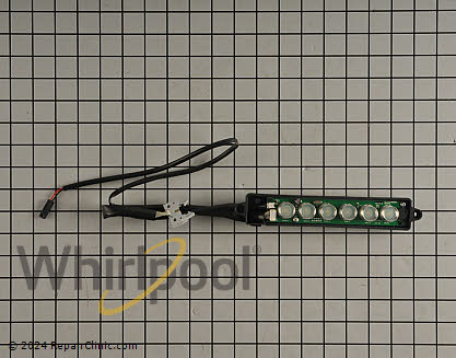 User Control and Display Board WPW10716813 Alternate Product View