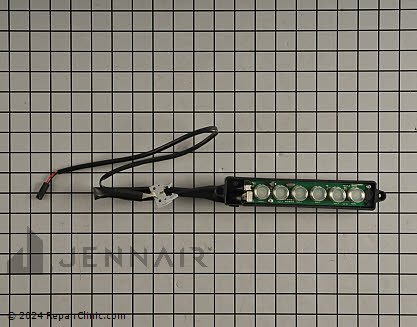 User Control and Display Board WPW10716813 Alternate Product View