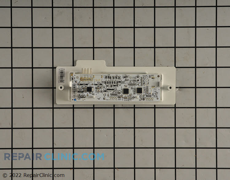 Refrigerator Control Board W10807593 Fast Shipping Repair Clinic