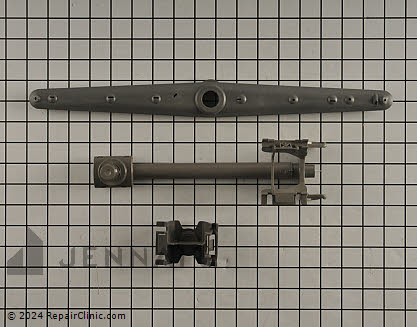 Lower Wash Arm Assembly W11039162 Alternate Product View