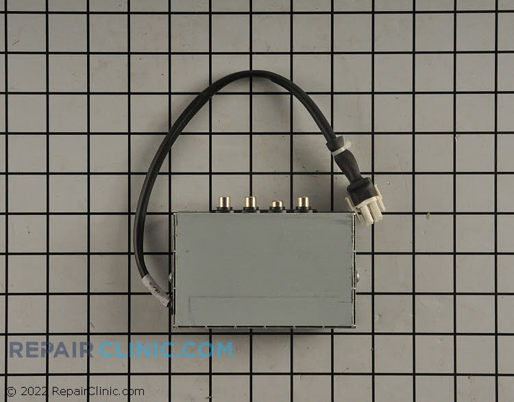 Range Vent Hood Push Button Switch WPW10350884 Fast Shipping