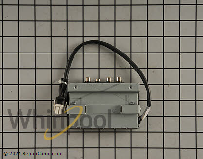 Push Button Switch WPW10350884 Alternate Product View