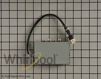 Push Button Switch WPW10350884 Alternate Product View