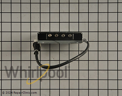 Push Button Switch WPW10350884 Alternate Product View