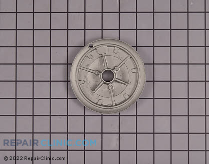Surface Burner Base W10691284 Alternate Product View