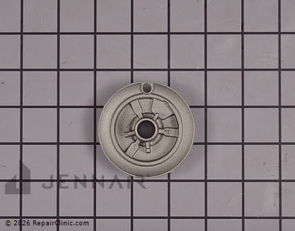 Surface Burner Base W10691285 Alternate Product View