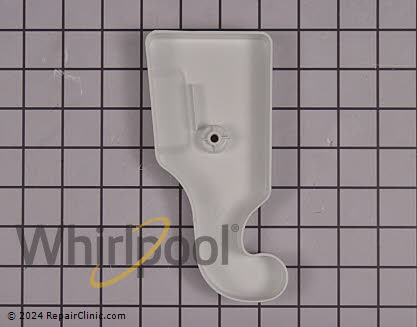 Hinge Cover W10465765 Alternate Product View