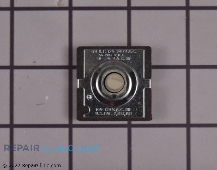 Range Vent Hood Light Switch SV08338 Fast Shipping Repair Clinic