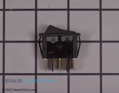 Rocker Switch SV08339 Alternate Product View