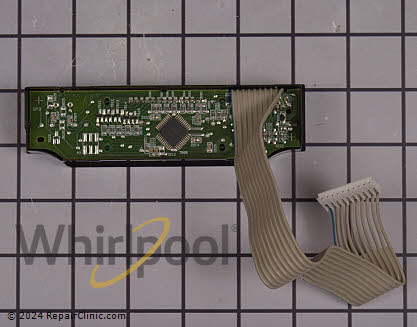 Control Board WPW10260709 Alternate Product View
