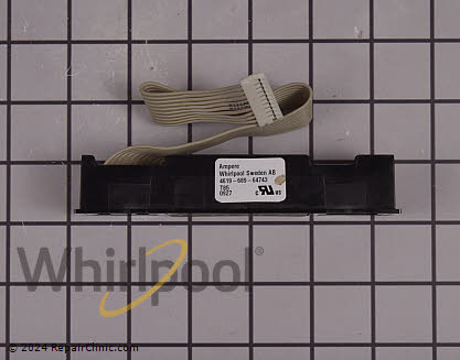 Control Board WPW10260709 Alternate Product View