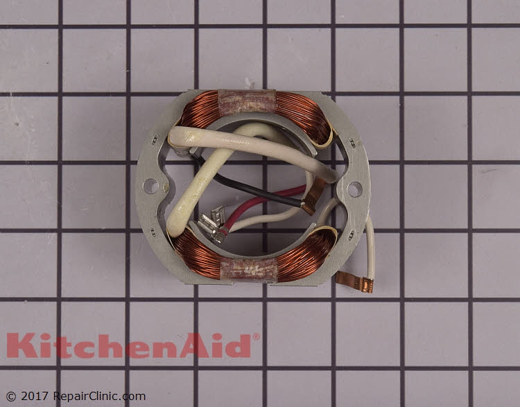 Stator Assembly W10870869 | KitchenAid Replacement Parts