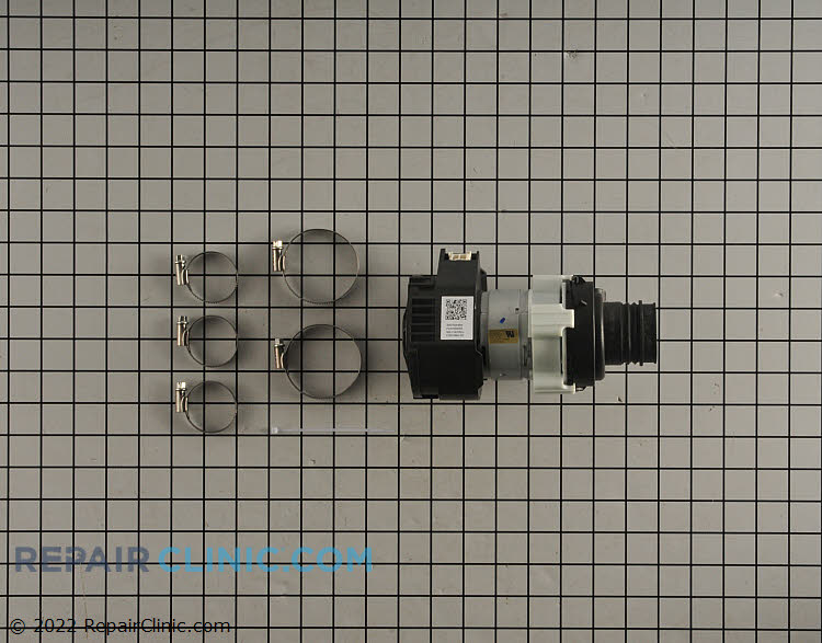 Pump wash kit - Item Number WD26X23258