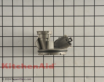 Pump Housing WPW10455271 Alternate Product View