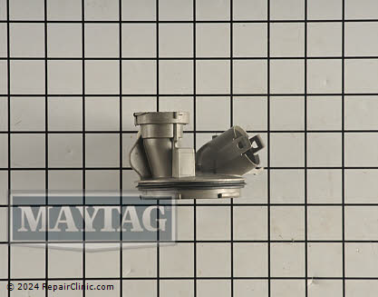 Pump Housing WPW10455271 Alternate Product View