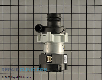 Circulation Pump WD26X23258 Alternate Product View