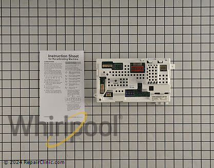 Control Board W10480318 Alternate Product View