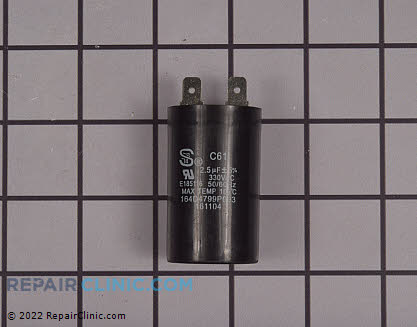 Capacitor WB27T10662 Alternate Product View