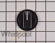 Knob - Part # 4979107 Mfg Part # W11643382