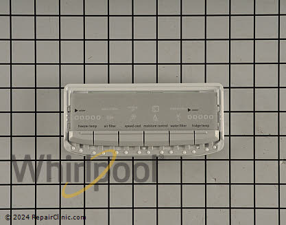 Control Board W11082840 Alternate Product View