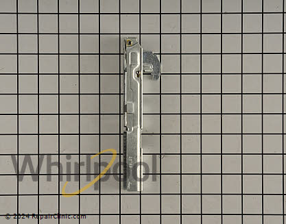 Door Hinge W10857234 Alternate Product View