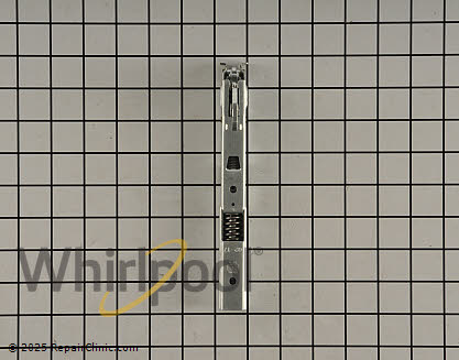 Door Hinge W10857234 Alternate Product View