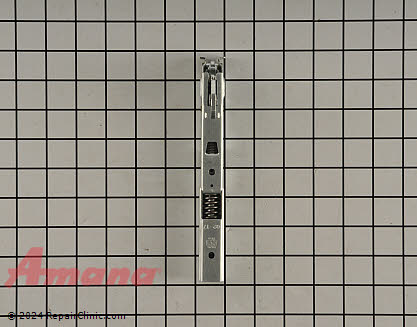 Door Hinge W10857234 Alternate Product View