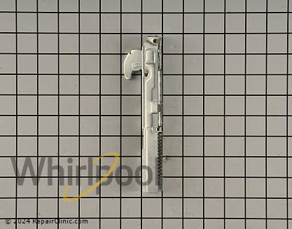 Door Hinge W10857234 Alternate Product View