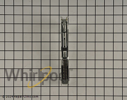 Door Hinge W10857234 Alternate Product View
