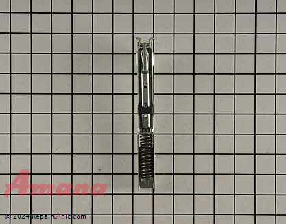 Door Hinge W10857234 Alternate Product View