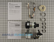 Pump and Motor Assembly - Part # 4546052 Mfg Part # WD49X23779