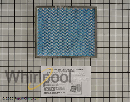 Charcoal Filter 4378581 Alternate Product View