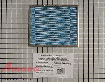 Charcoal Filter 4378581 Alternate Product View