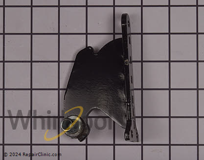 Door Hinge W10407275 Alternate Product View