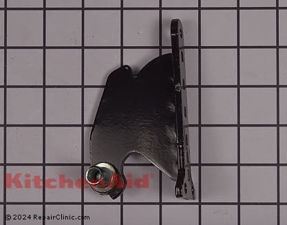 Door Hinge W10407275 Alternate Product View