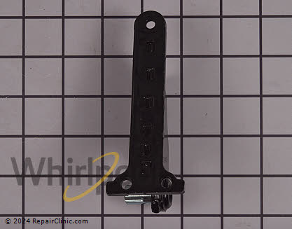 Door Hinge W10407275 Alternate Product View