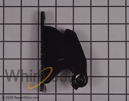 Door Hinge W10407275 Alternate Product View