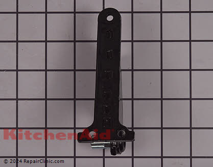 Door Hinge W10407275 Alternate Product View