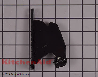 Door Hinge W10407275 Alternate Product View
