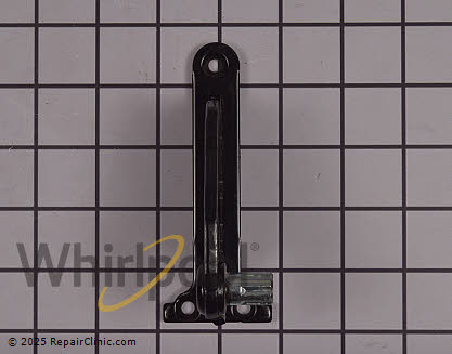 Door Hinge W10407275 Alternate Product View