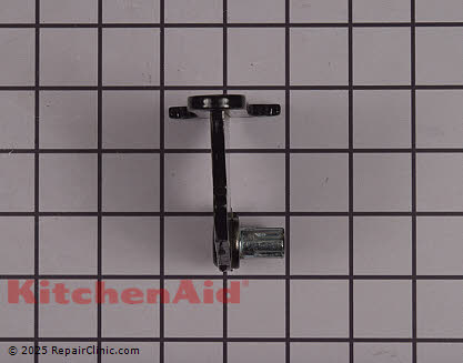 Door Hinge W10407275 Alternate Product View